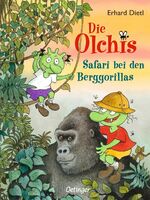 ISBN 9783789133817: Die Olchis. Safari bei den Berggorillas - Lustiges und spannendes Abenteuer mit vielen exotischen Tieren