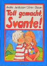 ISBN 9783789139055: Toll gemacht, Svante!