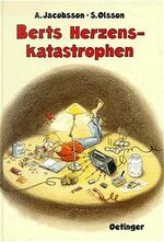 ISBN 9783789139062: Berts Herzenskatastrophen