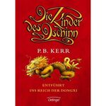 ISBN 9783789140310: Die Kinder des Dschinn 4. Entführt ins Reich der Dongxi