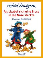 ISBN 9783789141171: Als Lisabet sich eine Erbse in die Nase steckte