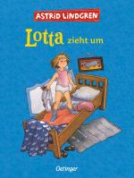 ISBN 9783789141324: Lotta zieht um. (Ab 6 J.).