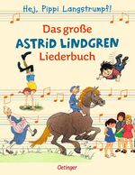 ISBN 9783789141621: Hej, Pippi Langstrumpf! - Das große Astrid-Lindgren-Liederbuch