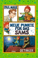 ISBN 9783789142048: Das Sams 3. Neue Punkte für das Sams