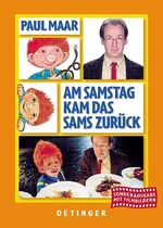 ISBN 9783789142284: Am Samstag kam das Sams zurück. Mit Filmbildern. - signiert