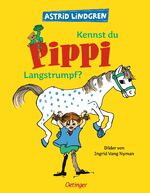 ISBN 9783789159305: Kennst du Pippi Langstrumpf? - Illustriert von Ingrid Nyman