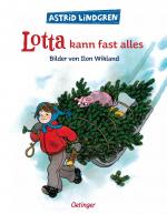 Astrid Lindgren, Ilon Wikland: Lotta kan Astrid Lindgren, Ilon Wikland: Lotta kan