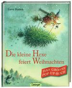 ISBN 9783789162947: Die kleine Hexe feiert Weihnachten  Das große Pop-up-Buch