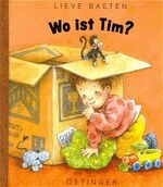 ISBN 9783789163289: Wo ist Tim?