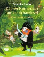 ISBN 9783789165108: Käpten Knitterbart auf der Schatzinsel