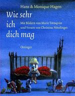 ISBN 9783789166044: Wie sehr ich dich mag