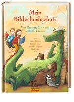 ISBN 9783789166082: Mein Bilderbuchschatz. Von Drachen, Bären und schönen Träumen