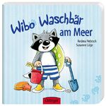 ISBN 9783789166365: Wibo Waschbär am Meer