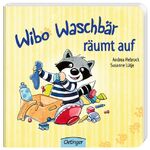 ISBN 9783789166372: Wibo Waschbär räumt auf