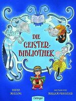 ISBN 9783789168635: Die Geisterbibliothek