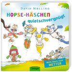 ISBN 9783789168963: Hopse-Häschen quietschvergnügt