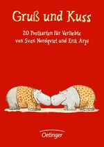 ISBN 9783789169205: Gruß und Kuss