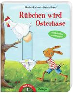 ISBN 9783789170782: Rübchen wird Osterhase