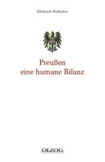 ISBN 9783789282775: Preußen - eine humane Bilanz