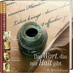 ISBN 9783789374944: Das Wort, das mir Halt gibt . Lieblingstexte