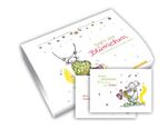 ISBN 9783789392702: Sag's mit Blümchen - Postkartenbox  mit 28 verschiedenen Postkarten .