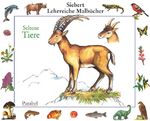 ISBN 9783789810978: Seltene Tiere - Malbuch