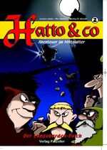 ISBN 9783790003314: Hatto & Co Band II - Der Langobardendolch