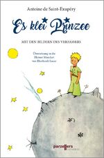Antoine de Saint-Exupéry, Eberhardt Laue Antoine de Saint-Exupéry, Eberhardt Laue