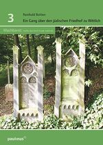 ISBN 9783790216523: Ein Gang über den jüdischen Friedhof zu Wittlich