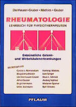 Rheumatologie, Lehrbuch für Physiotherapeuten – Entzündliche Gelenk- und Wirbelsäulenerkrankungen