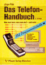 Das Telefon-Handbuch: Buch., Mit 15 Tabellen