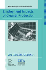 ISBN 9783790800937: Employment Impacts of Cleaner Production