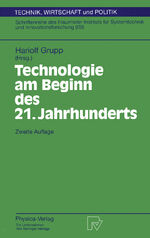 ISBN 9783790808629: Technologie am Beginn des 21. Jahrhunderts.