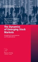 ISBN 9783790828153: The Dynamics of Emerging Stock Markets – Empirical Assessments and Implications