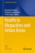 ISBN 9783790828344: Health in Megacities and Urban Areas