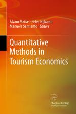 ISBN 9783790828788: Quantitative Methods in Tourism Economics