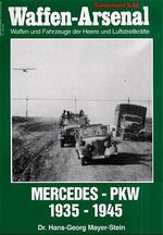 ISBN 9783790907230: Mercedes-PKW 1935-45 Waffen-Arsenal Sonderband 59