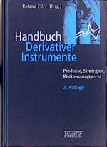 ISBN 9783791013473: Handbuch derivater Instrumente