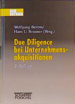 Due Diligence bei Unternehmensakquisitionen