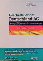 ISBN 9783791015569: Geschäftsbericht Deutschland AG