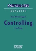 Controlling – Konzeption, Aufgaben und Instrumente