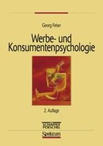 ISBN 9783791019444: Werbe- und Konsumentenspsychologie