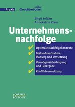 ISBN 9783791019680: Unternehmensnachfolge