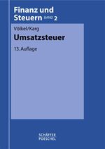 ISBN 9783791023670: Umsatzsteuer