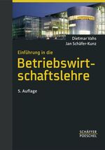 Einführung in die Betriebswirtschaftslehre