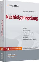 ISBN 9783791027180: Nachfolgeregelung