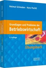 ISBN 9783791029276: Grundlagen und Probleme der Betriebswirtschaft – Übungsbuch