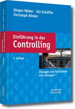 ISBN 9783791032429: Einführung in das Controlling - Übungen und Fallstudien mit Lösungen