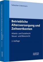 ISBN 9783791032504: Betriebliche Altersversorgung und Zeitwertkonten