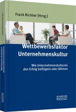 ISBN 9783791033754: Wettbewerbsfaktor Unternehmenskultur